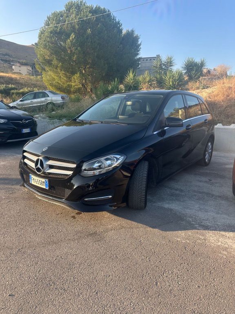 Mercedes-Benz B-Class