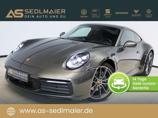 Porsche 992 2024