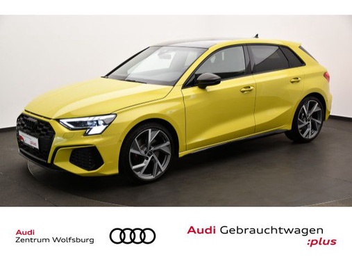 Audi S3 2024