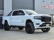 Dodge RAM 2023
