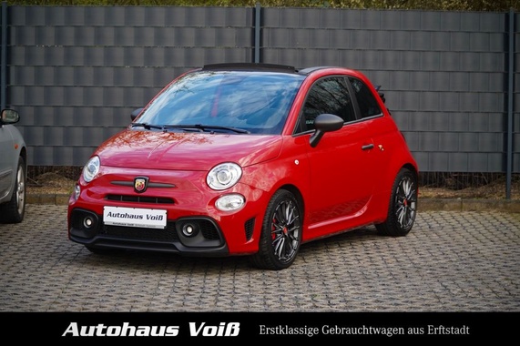 Abarth 695C 2023