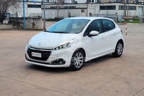 Peugeot 208 2019