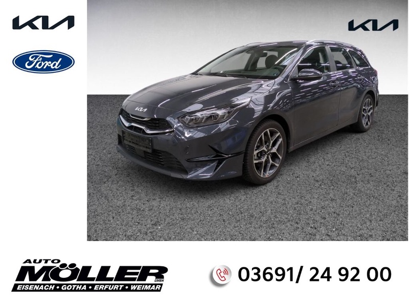 Kia cee'd Sportswagon
