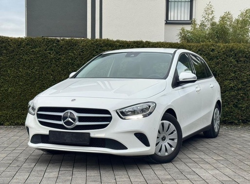 Mercedes-Benz B-Class 2020