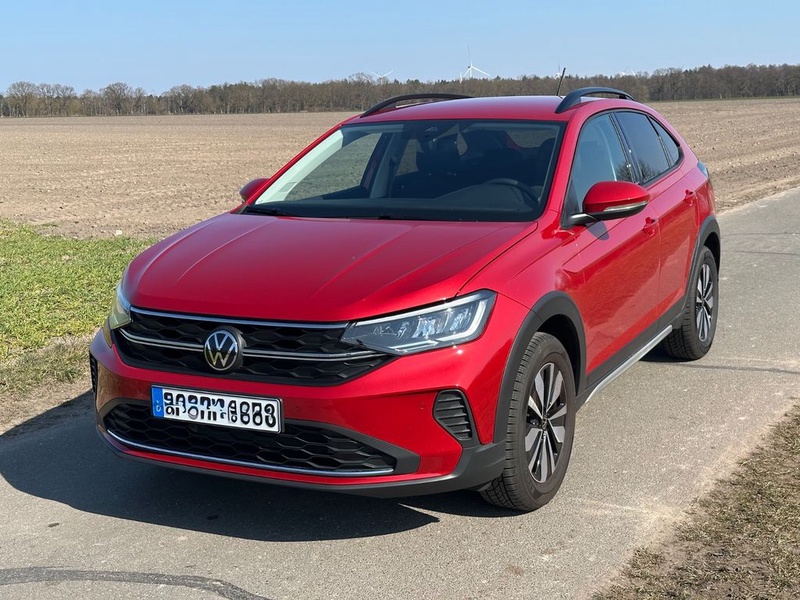 Volkswagen Taigo