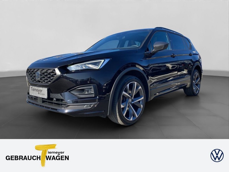 Seat Tarraco