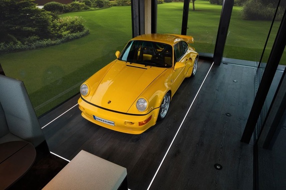 Porsche 964 1992