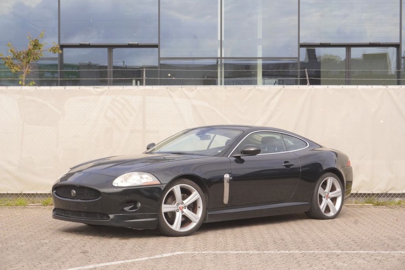 Jaguar XK