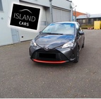 Toyota Yaris 2019