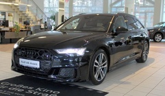 Audi A6 2024