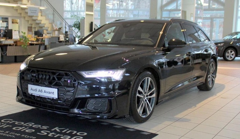 Audi A6