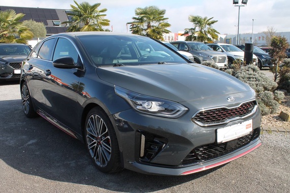 Kia pro cee'd / ProCeed 2020