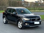Volvo XC40 2021