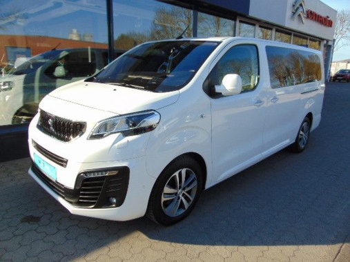 Peugeot Traveller 2019