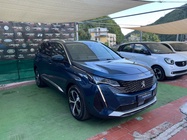 Peugeot 5008 2021
