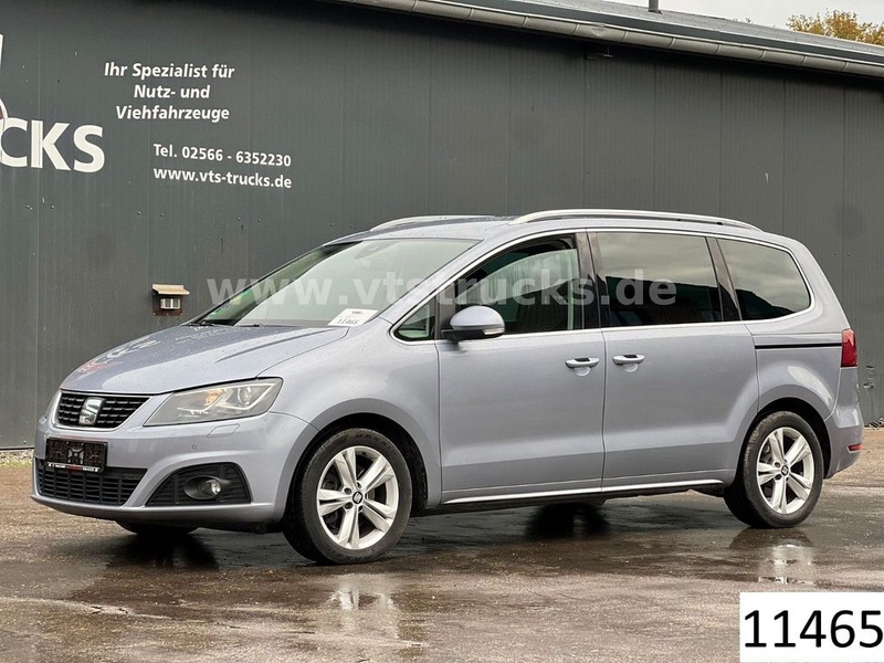 Seat Alhambra