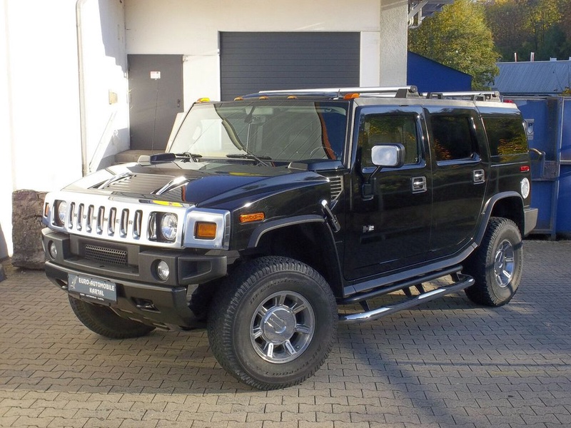Hummer H2
