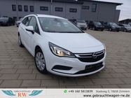 Opel Astra 2019