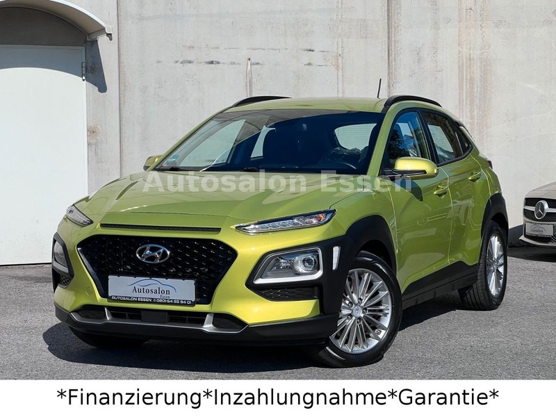 Hyundai Kona