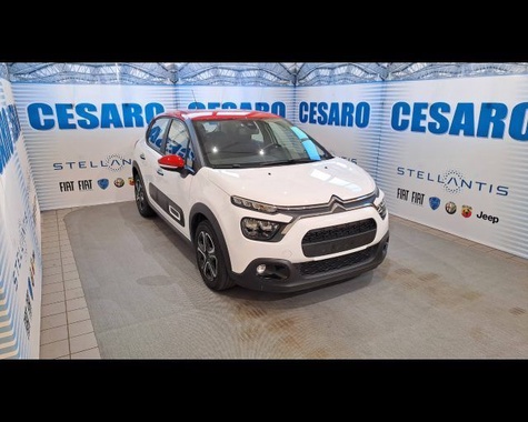 Citroen C3 2022