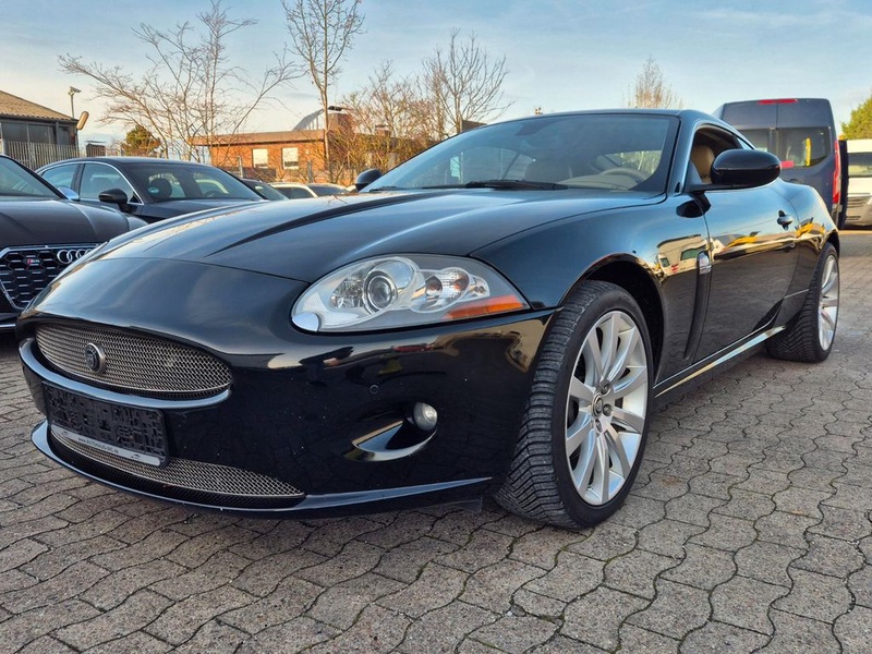 Jaguar XK