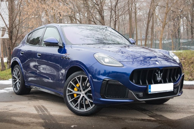 Maserati Grecale