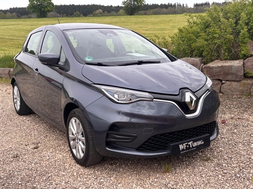 Renault ZOE 2022