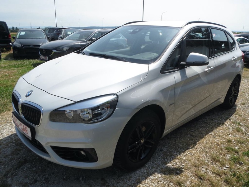 BMW 2 Series