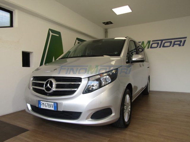 Mercedes-Benz V-Class
