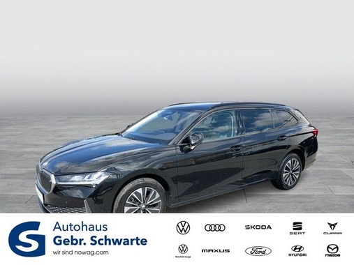 Skoda Superb 2025