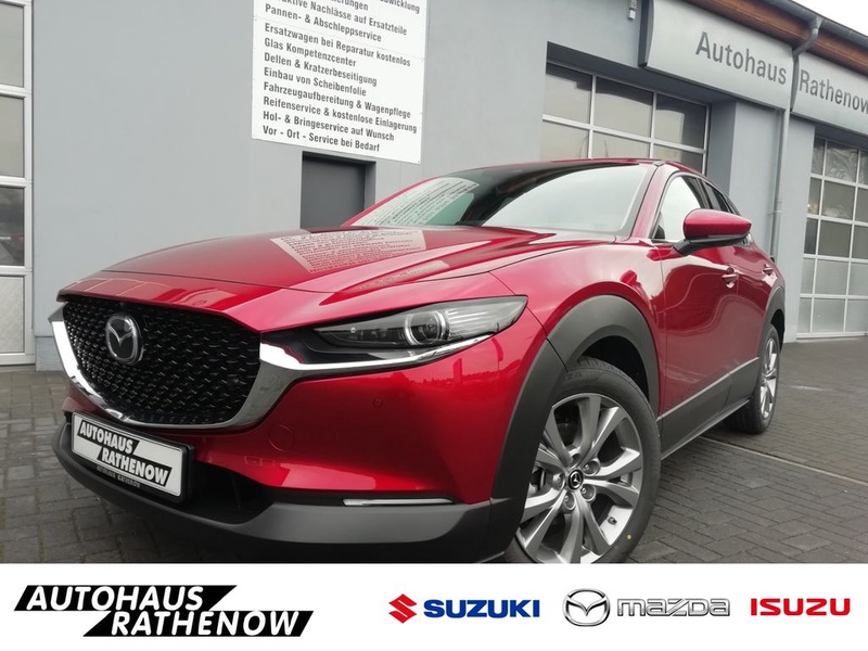 Mazda CX-30