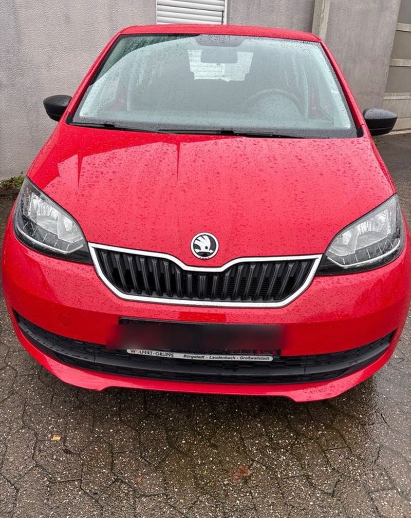 Skoda Citigo