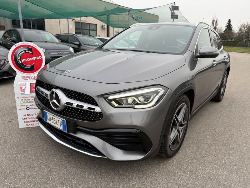 Mercedes-Benz GLA-Class