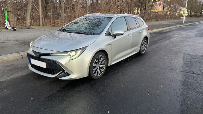 Toyota Corolla 2021