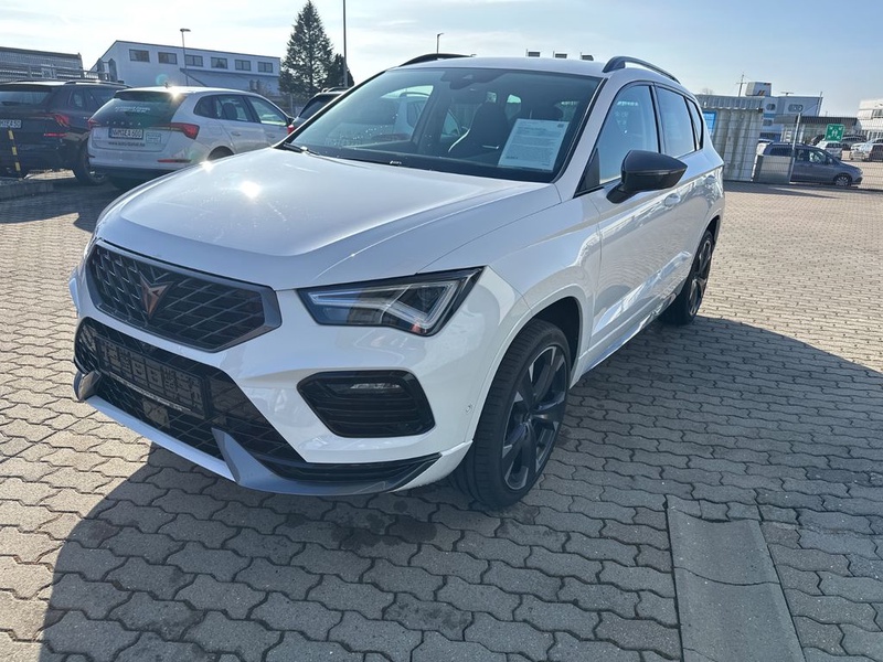 Cupra Ateca