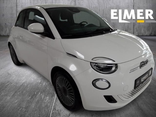 Fiat 500e 2023