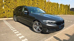 BMW 5 Series 2022