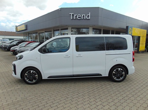 Opel Zafira 2026