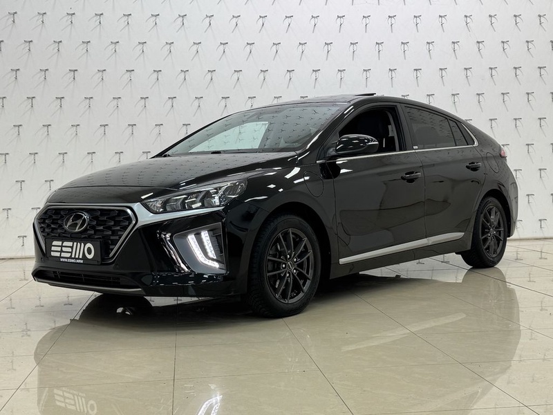 Hyundai Ioniq