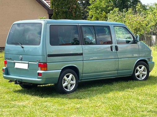 Volkswagen T4 2002