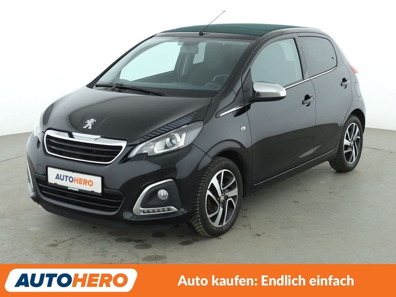 Peugeot 108