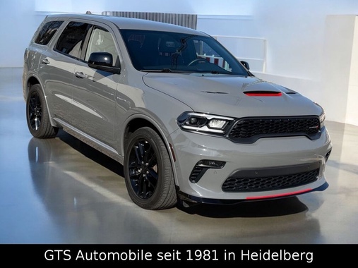 Dodge Durango 2022