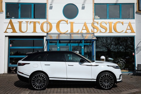 Land Rover Velar 2020