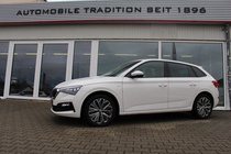 Skoda Scala 2022