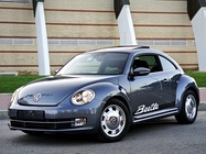 Volkswagen Beetle 2016