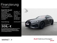 Audi A4 2021