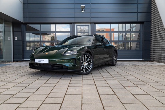 Porsche Taycan 2025