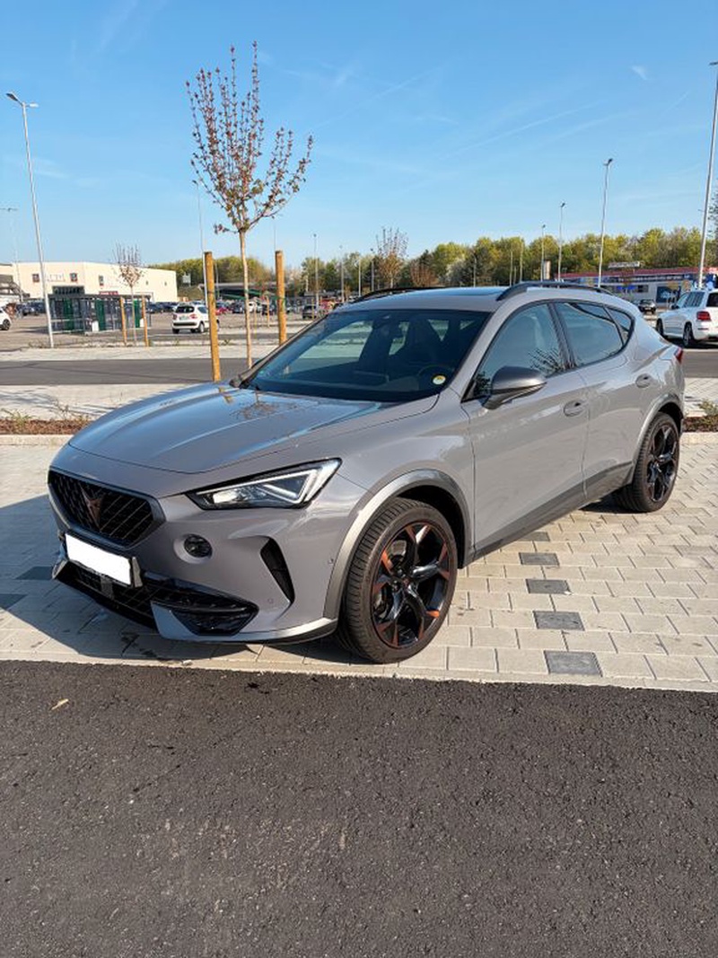 Cupra Formentor