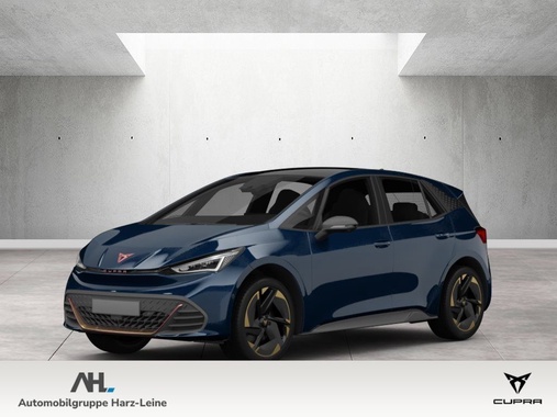 Cupra Born 2025