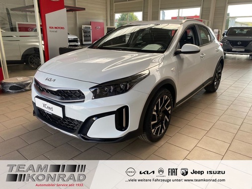 Kia XCeed 2025